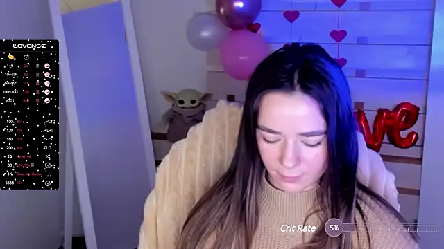 Bella XO online show from 02-24-25, 10:48