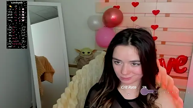 Bella XO online show from 03-01-25, 11:06