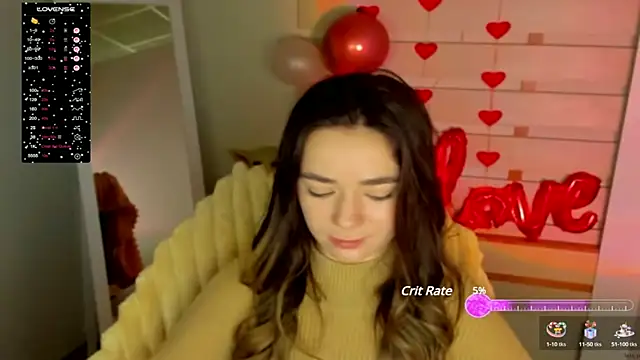 Bella XO online show from 03-02-25, 07:32