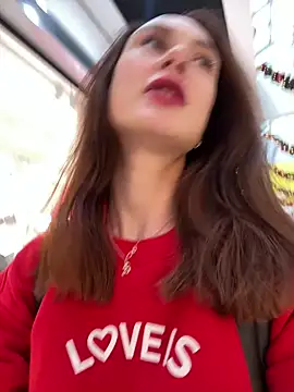 Dina Tease online show from 12-16-24, 09:24