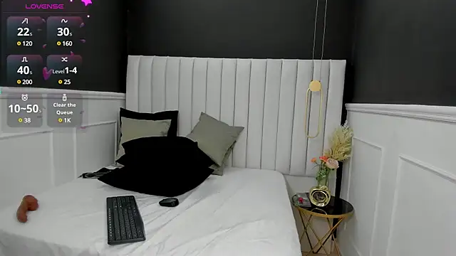 chloe zulay online show from 02-09-25, 02:28