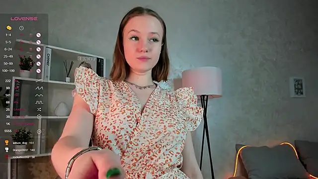 MaydaFoulk online show from 01-13-25, 05:23