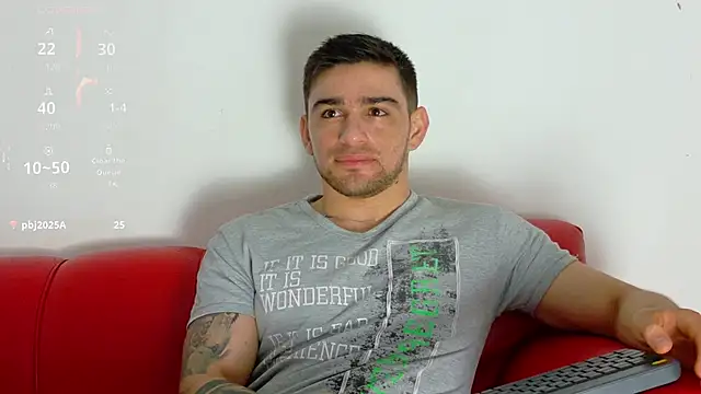 Sexy Alejandro  online show from 09-11-25, 11:32