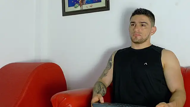 Sexy Alejandro  online show from 01-16-26, 11:25