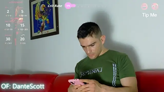 Sexy Alejandro  online show from 06-05-26, 11:38