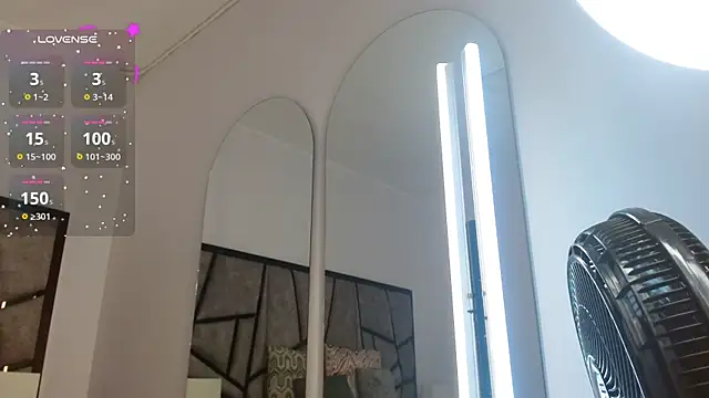 adhara cortez online show from 02-23-26, 09:12