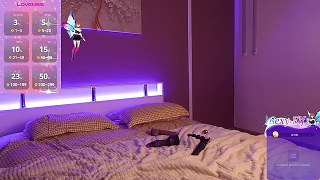 Melissa Nets online show from 12-23-24, 06:58