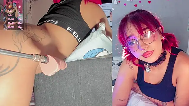 kira touka online show from 03-13-26, 03:18