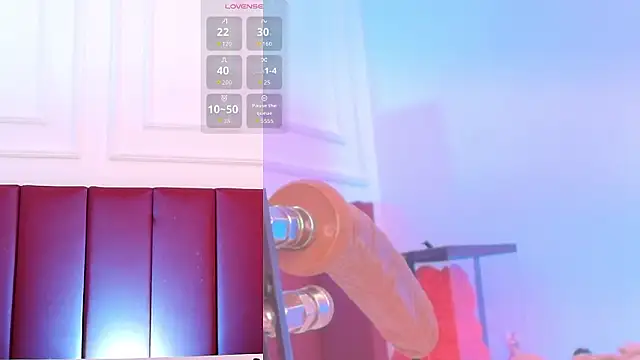 Luna monroe  online show from 03-15-26, 05:30