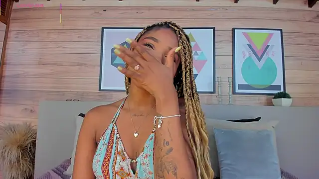 AriaFoster online show from 03-12-26, 04:07