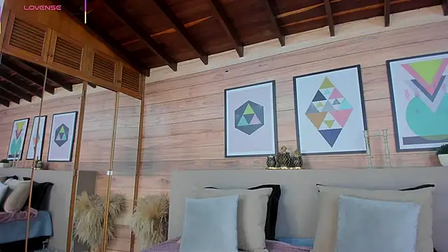 AriaFoster online show from 03-21-26, 04:06