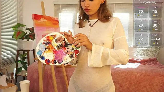 lexicoyy  online show from 10-04-25, 08:23