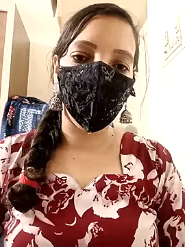 Snapshot of Sahana_Telugu_Girl chatting on 01-27-25, 06:31 Sahana Telugu Girl online show from 01-27-25, 06:31