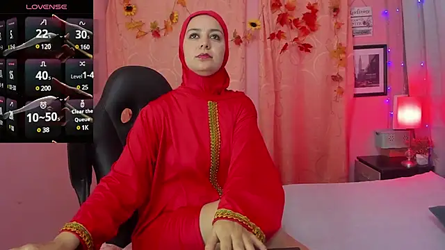 BadraSaadi online show from 02-06-25, 12:26