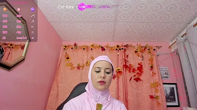 BadraSaadi online show from 02-19-25, 12:11