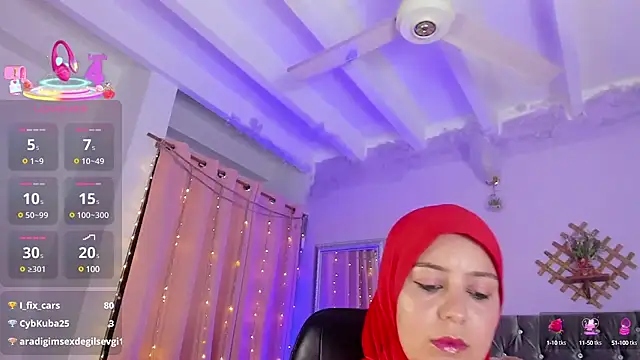 BadraSaadi online show from 03-18-25, 08:04