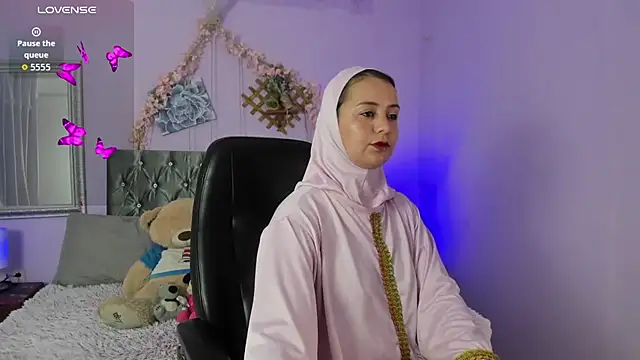 BadraSaadi online show from 09-19-25, 08:53