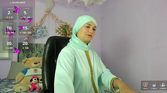 BadraSaadi online show from 09-22-25, 08:11