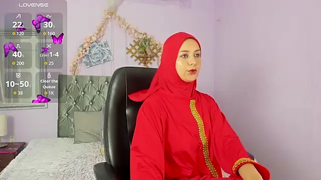 BadraSaadi online show from 09-25-25, 08:01