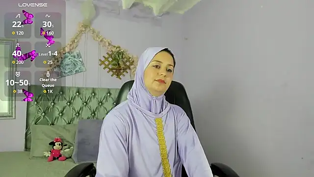 BadraSaadi online show from 10-01-25, 07:42