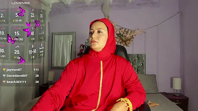 BadraSaadi online show from 10-20-25, 07:36