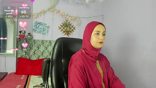 BadraSaadi online show from 02-26-26, 07:35