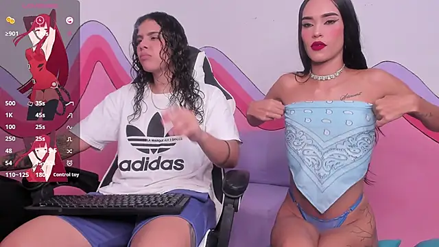 Exotic girl666 online show from 02-11-25, 05:47