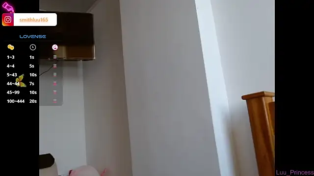 Luu Princess online show from 03-15-25, 10:22