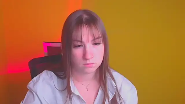 Evelina GG online show from 01-06-25, 09:52