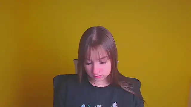 Evelina GG online show from 01-13-25, 06:38