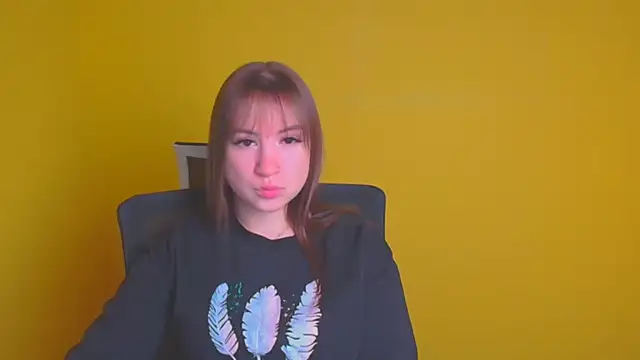 Evelina GG online show from 01-20-25, 06:31