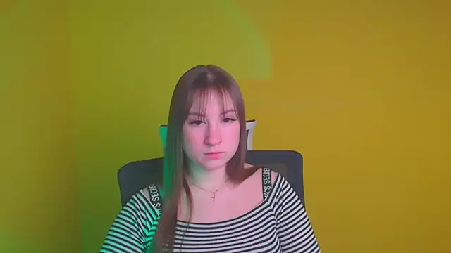 Evelina GG online show from 01-30-25, 10:29