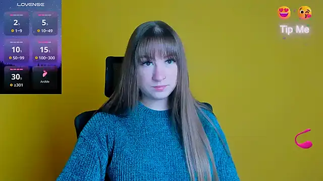 Evelina GG online show from 10-03-25, 11:07