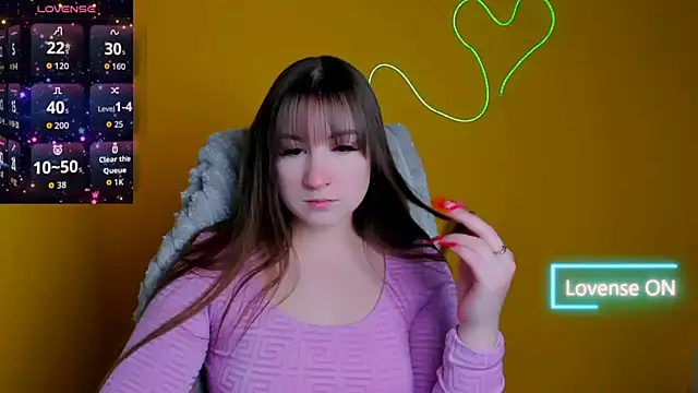 Evelina GG online show from 01-13-26, 12:32