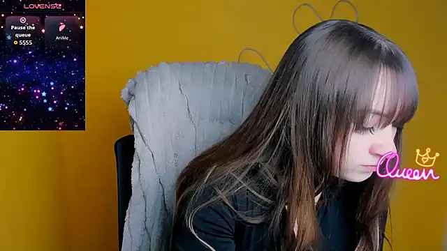 Evelina GG online show from 02-24-26, 12:14