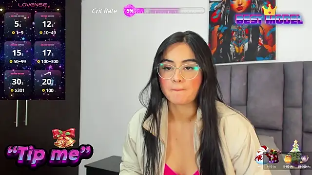 Snapshot of Dulce_amg chatting on 12-29-24, 03:46 Dulce amg online show from 12-29-24, 03:46