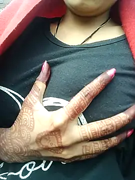 JANHAVI-LOVE online show from 01-15-25, 06:22