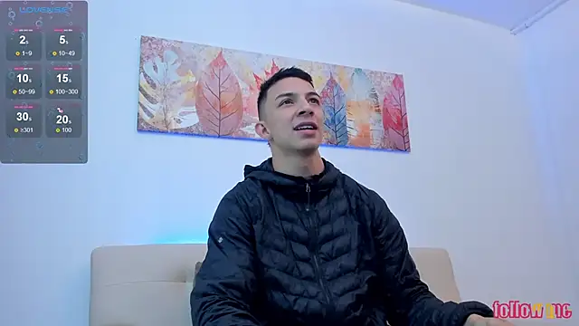 Snapshot of Samuel_Up chatting on 09-12-25, 04:45 Samuel Up online show from 09-12-25, 04:45