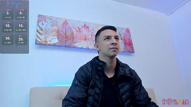 Snapshot of Samuel_Up chatting on 09-24-25, 03:21 Samuel Up online show from 09-24-25, 03:21