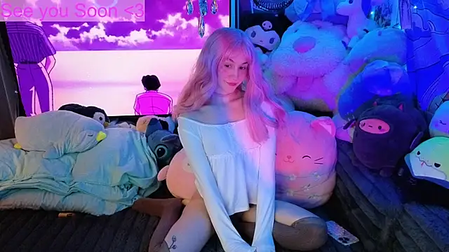 pinkocean3 online show from 10-02-25, 05:20