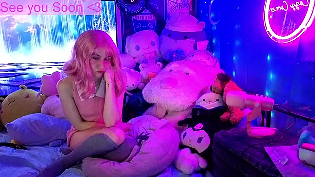 pinkocean3 online show from 10-12-25, 06:40