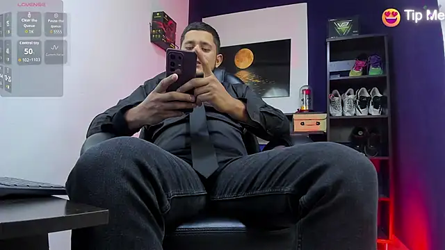 Marcos garcias online show from 06-02-26, 05:42
