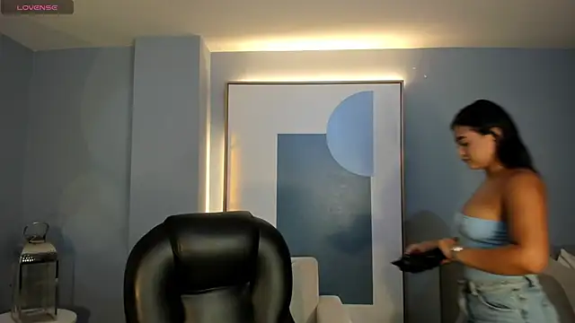 Snapshot of GabriellaLee chatting on 06-04-26, 03:01 GabriellaLee online show from 06-04-26, 03:01
