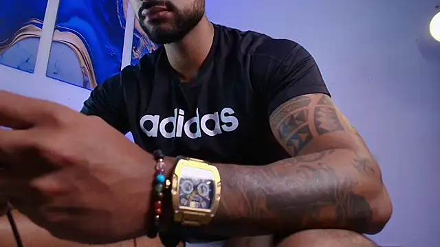 LiamGarcia1 online show from 03-19-26, 03:05