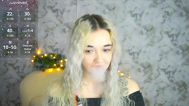 Ashley S online show from 03-09-26, 11:09