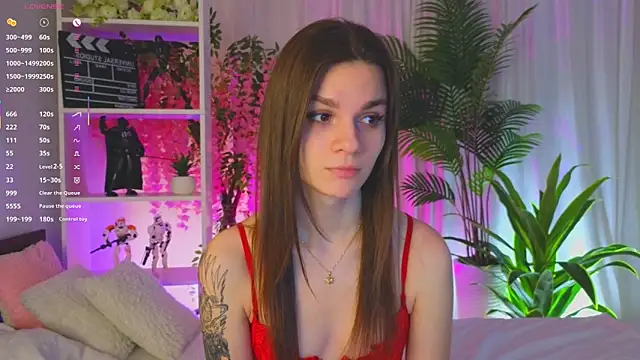 EvaHair online show from 03-30-26, 08:10