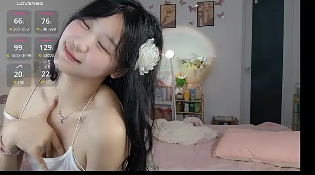 Luminous163 online show from 03-01-25, 01:51