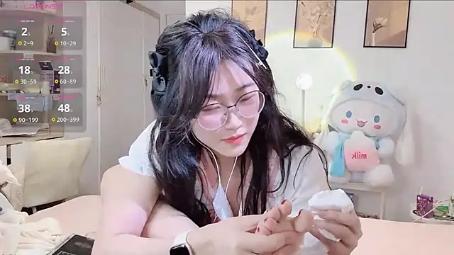 Luminous163 online show from 12-16-25, 12:43