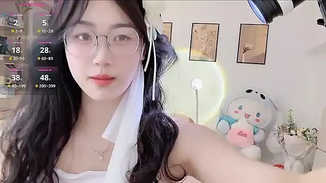 Luminous163 online show from 01-09-26, 06:49