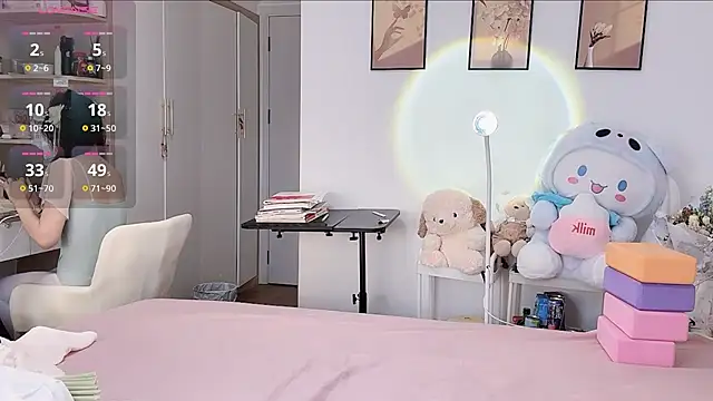 Luminous163 online show from 01-15-26, 07:02